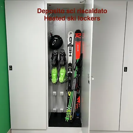 Διαμέρισμα Miryam Ponte Di Legno